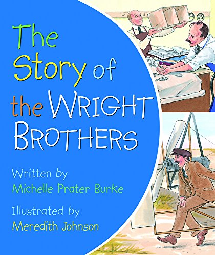 Stock image for The Story of the Wright Brothers for sale by HPB-Diamond