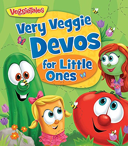9780824919979: Very Veggie Devos for Little Ones (VeggieTales)