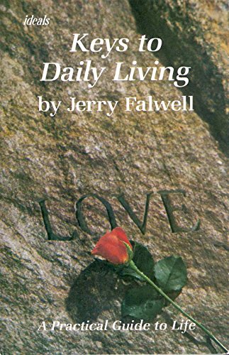 Keys to daily living (9780824920005) by Jerry Falwell