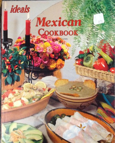 Beispielbild fr Mexican Cookbook zum Verkauf von Wonder Book