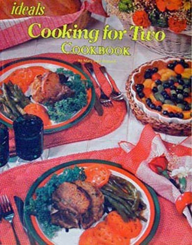 Beispielbild fr Ideals Cooking for Two Cookbook zum Verkauf von SecondSale