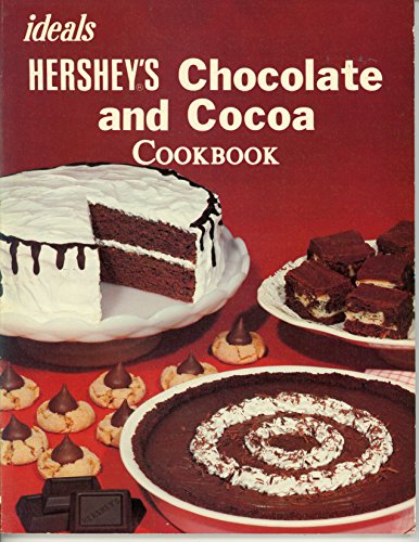 Imagen de archivo de Hershey's Chocolate and Cocoa Cookbook a la venta por Jenson Books Inc