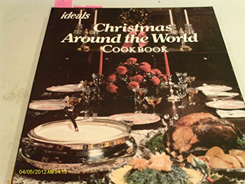 Imagen de archivo de Christmas Around the World Cookbook a la venta por BooksRun