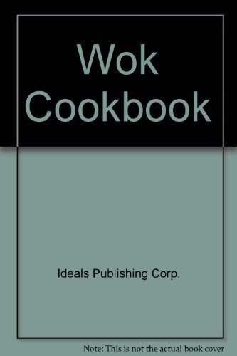 Stock image for Wok Cookbook for sale by Wonder Book