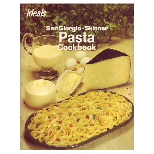 Imagen de archivo de Pasta Cookbook a la venta por ThriftBooks-Atlanta