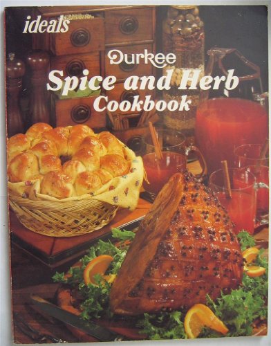 Stock image for Durkee Spice And Herb Cookbook for sale by Library House Internet Sales