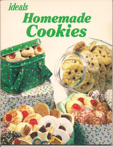 Stock image for Homemade Cookies for sale by SecondSale