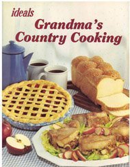 Stock image for Grandma's Country Cooking for sale by Better World Books