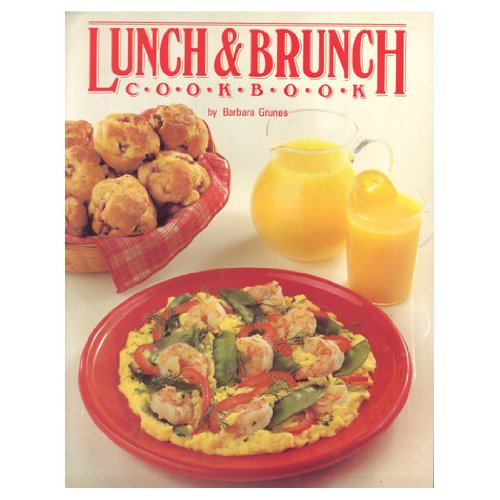Imagen de archivo de Lunch and Brunch a la venta por Better World Books: West