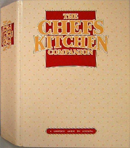 The Chef's Kitchen Companion (9780824930455) by Grunes, Barbara