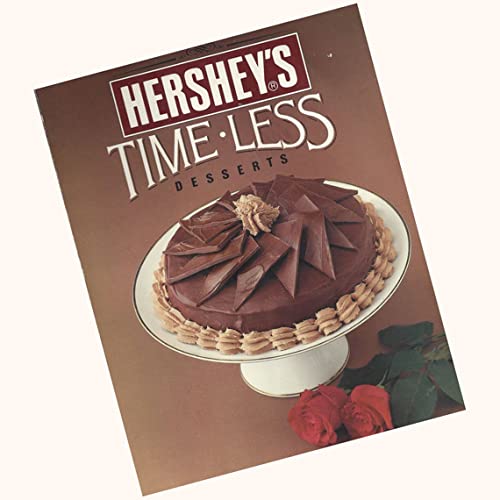 Beispielbild fr Hershey's timeless desserts zum Verkauf von Wonder Book