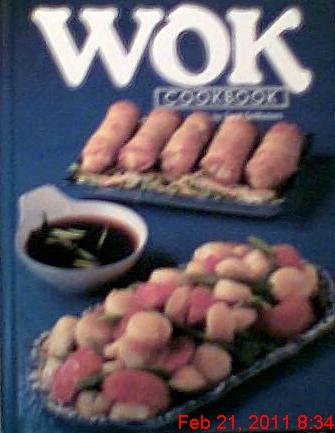 Beispielbild fr Wok Cookery zum Verkauf von Wonder Book