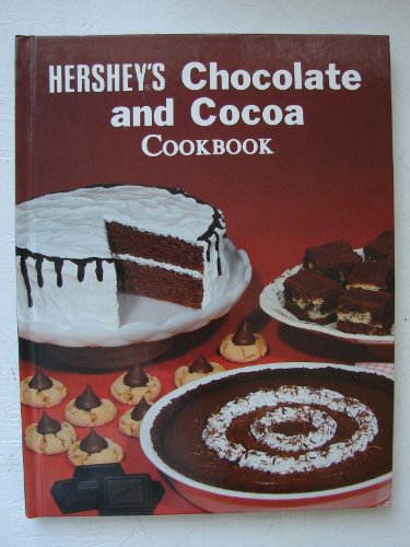 Imagen de archivo de Hershey's Chocolate and Cocoa Cookbook a la venta por Gulf Coast Books