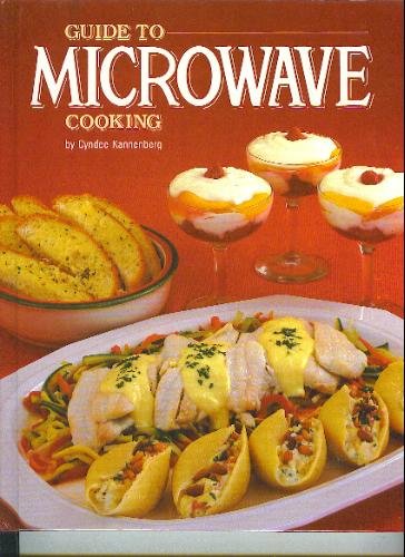 Stock image for Guide to microwave cooking for sale by Wonder Book