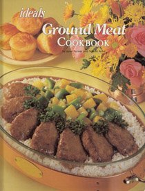 Beispielbild fr Ground meat cookbook zum Verkauf von Wonder Book