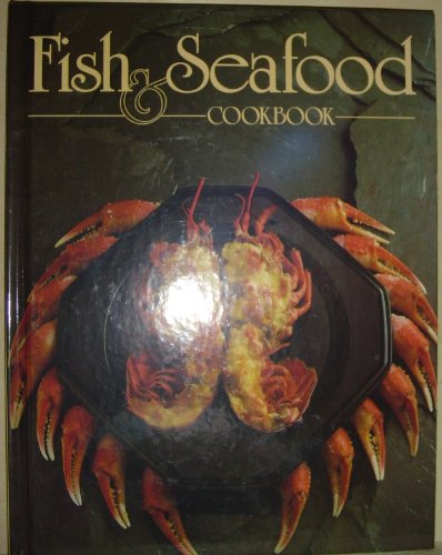 Beispielbild fr Fish and seafood cookbook zum Verkauf von Wonder Book