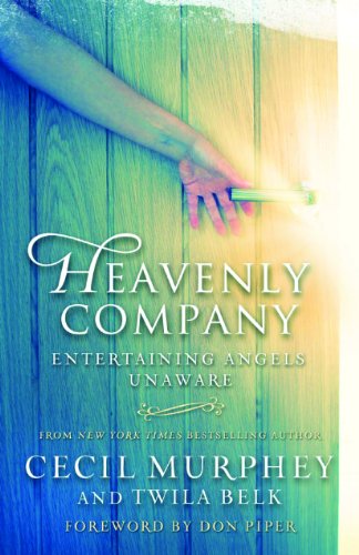 Imagen de archivo de Heavenly Company : Entertaining Angels Unaware a la venta por Better World Books