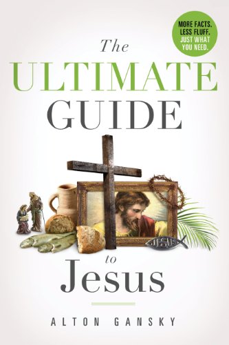 9780824932138: The Ultimate Guide to Jesus