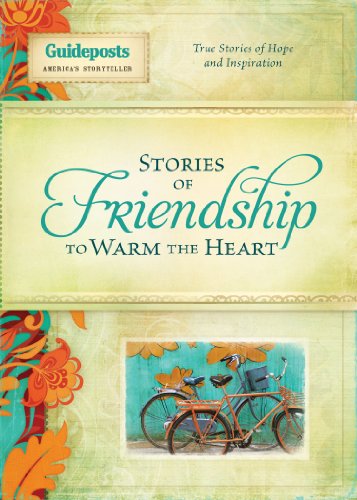 Beispielbild fr Stories of Friendship to Warm the Heart (Stories to Warm the Heart series) zum Verkauf von Wonder Book