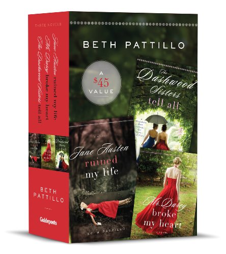 Beispielbild fr Jane Austen Three-Book Box Set (Jane Austen Ruined My Life, Mr. Darcy Broke My Heart, The Dashwood Sisters Tell All) (Jane Austin) zum Verkauf von SecondSale