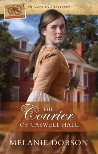9780824934262: The Courier of Caswell Hall