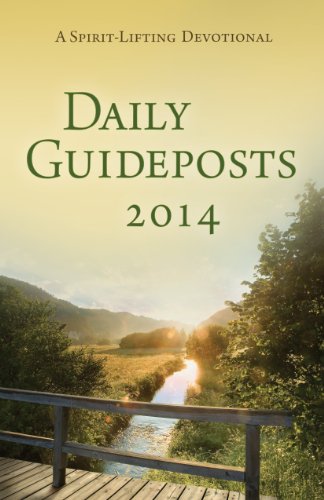 Beispielbild fr Daily Guideposts 2014: A Spirit-Lifting Devotional zum Verkauf von SecondSale