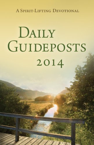 9780824934286: Daily Guideposts 2014: A Spirit-Lifting Devotional