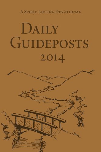 Imagen de archivo de Daily Guideposts 2014 (Deluxe) : A Spirit-Lifting Devotional a la venta por Better World Books