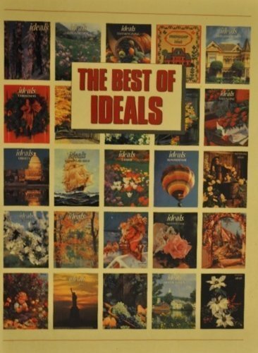 Imagen de archivo de The Best of Ideals a la venta por Thomas F. Pesce'