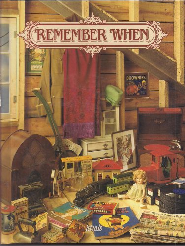 Imagen de archivo de Remember When a la venta por Aaron Books