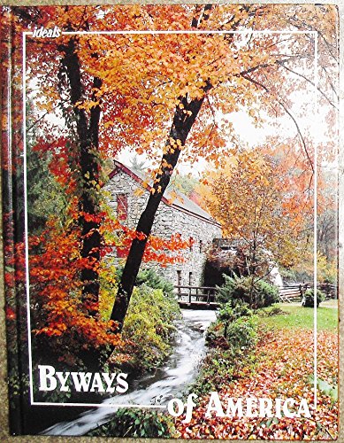 Stock image for Byways of America for sale by Better World Books