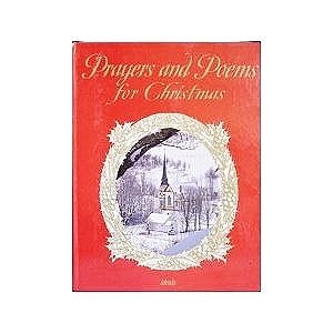 Stock image for Prayers and Poems for Christmas for sale by Once Upon A Time Books