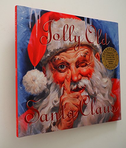 Beispielbild fr Jolly Old Santa Claus zum Verkauf von ThriftBooks-Dallas