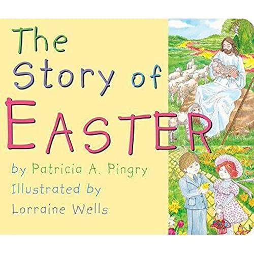 Beispielbild fr The Story of Easter zum Verkauf von SecondSale