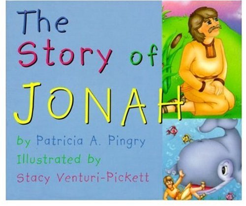 Stock image for The Story of Jonah for sale by Front Cover Books
