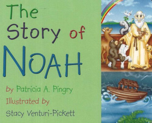 Beispielbild fr The Story of Noah zum Verkauf von Your Online Bookstore