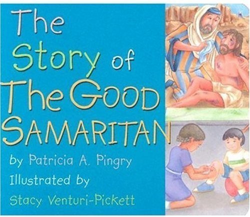 Beispielbild fr The Story of the Good Samaritan zum Verkauf von Wonder Book