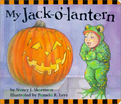 Beispielbild fr My Jack O'Lantern zum Verkauf von Your Online Bookstore