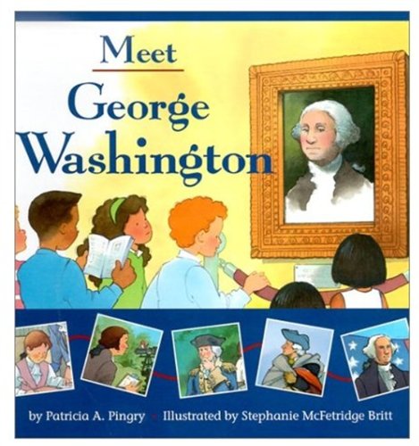 9780824941314: Meet George Washington