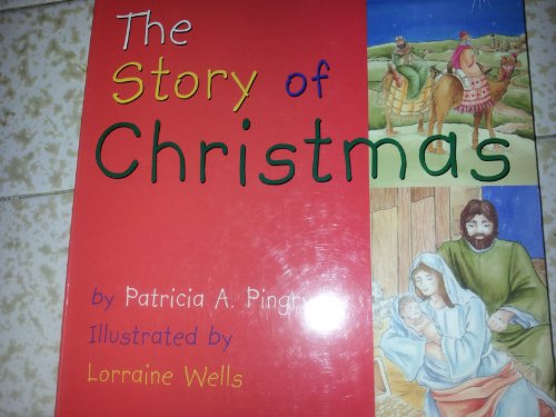 Imagen de archivo de The Story of Christmas a la venta por SecondSale