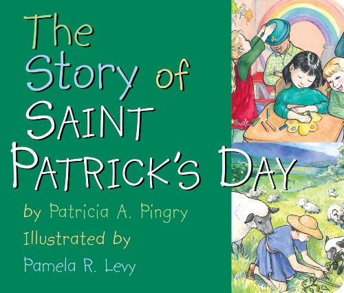 Beispielbild fr The Story of Saint Patricks Day zum Verkauf von Off The Shelf