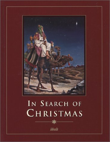 Beispielbild fr In Search of Christmas zum Verkauf von Better World Books