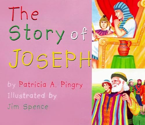 9780824941529: The Story of Joseph