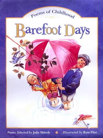 Stock image for Barefoot Days: Poems of Childhood for sale by BookHolders