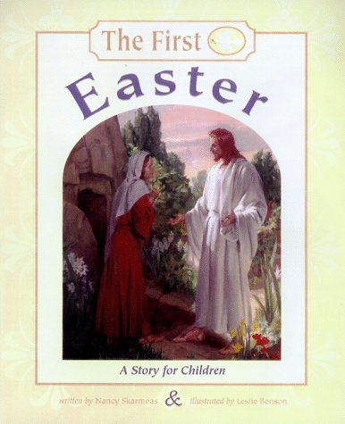 Beispielbild fr The First Easter zum Verkauf von Wonder Book