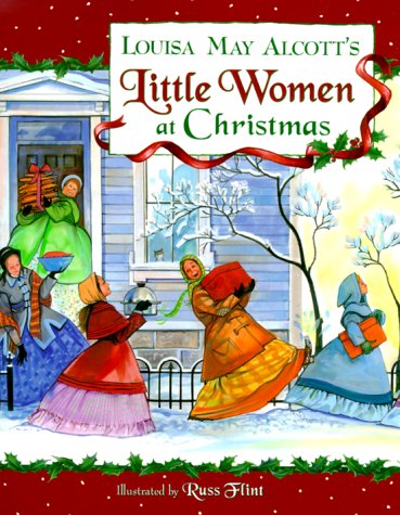 Imagen de archivo de Louisa May Alcott's Little Women at Christmas a la venta por HPB-Emerald