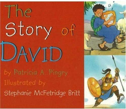 9780824941710: The Story of David