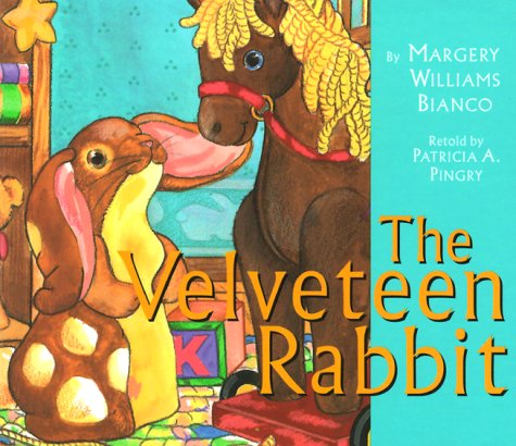 Beispielbild fr The Velveteen Rabbit zum Verkauf von SecondSale