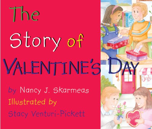 Stock image for The Story of Valentine's Day for sale by SecondSale