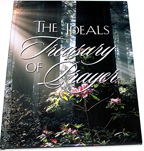 Stock image for The Ideals Treasury of Prayer for sale by Front Cover Books